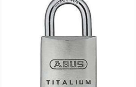 ABUS-64TI-20mm-TITALIUM-Padlock-ABU64TI20